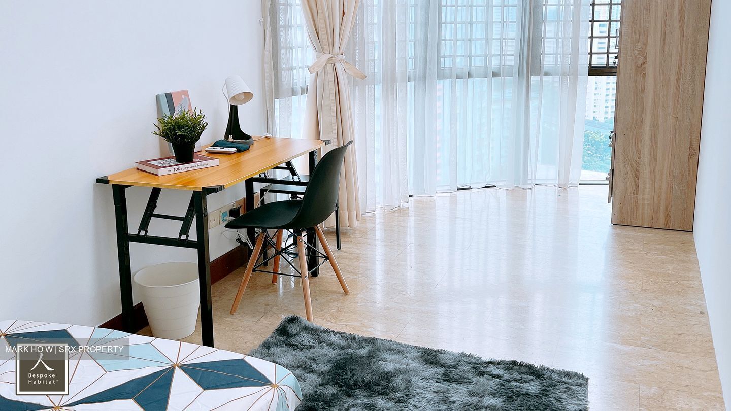 Parc Oasis (D22), Condominium #573093011